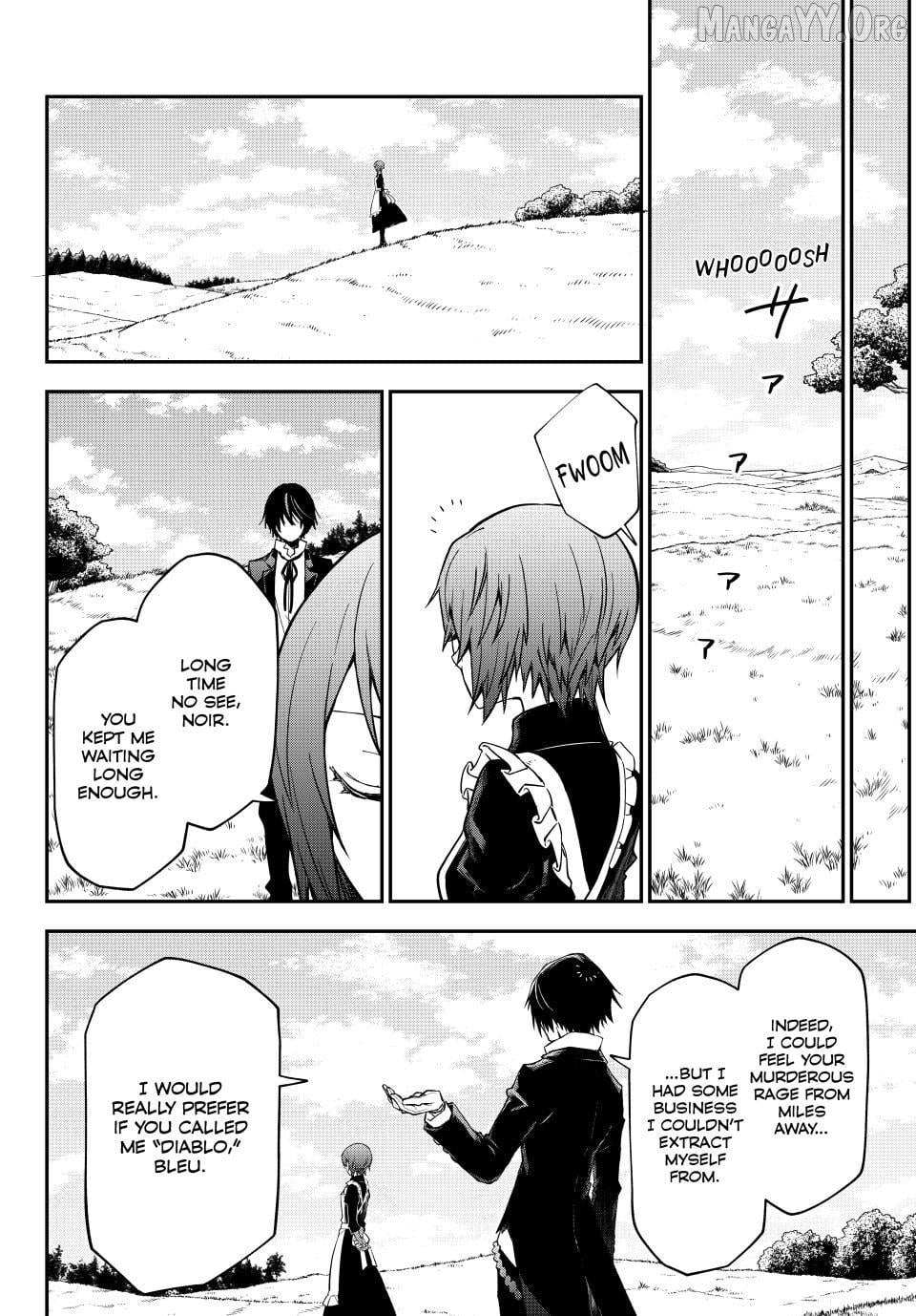 That Time I Got Reincarnated as a Slime Chapter 138 image 35